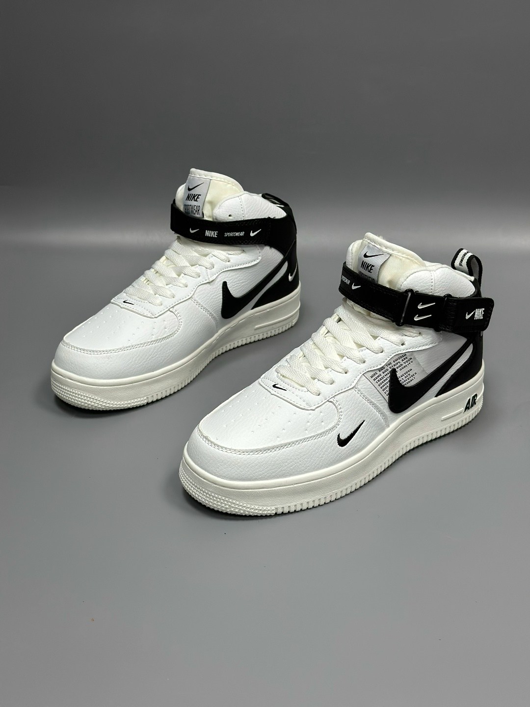 кросcовки nike air force 1,зимние кроссовки nike air force,кроссовки nike air force,nike air force 1 mid,nike air force 1 mid 07