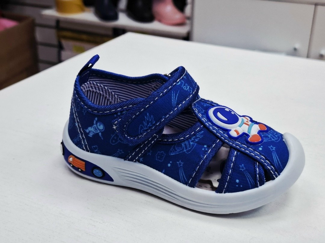 сандалии капитошка,,детские сандалии,текстильные сандалии для мальчика,сандалии для мальчика