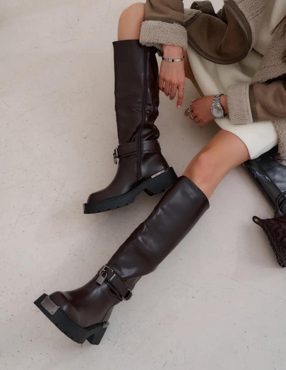 женские сапоги,стильные сапоги,высокие сапоги,сапоги демисезонные женские,сапоги модные