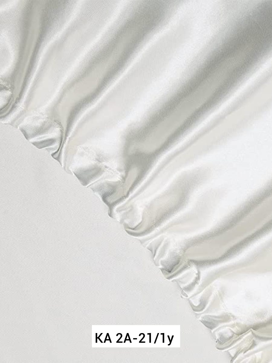 шелковая простынь,комплект постельного белья,комплект постельного белья двуспальное,шелковое постельное белье,белое шелковое постельное белье