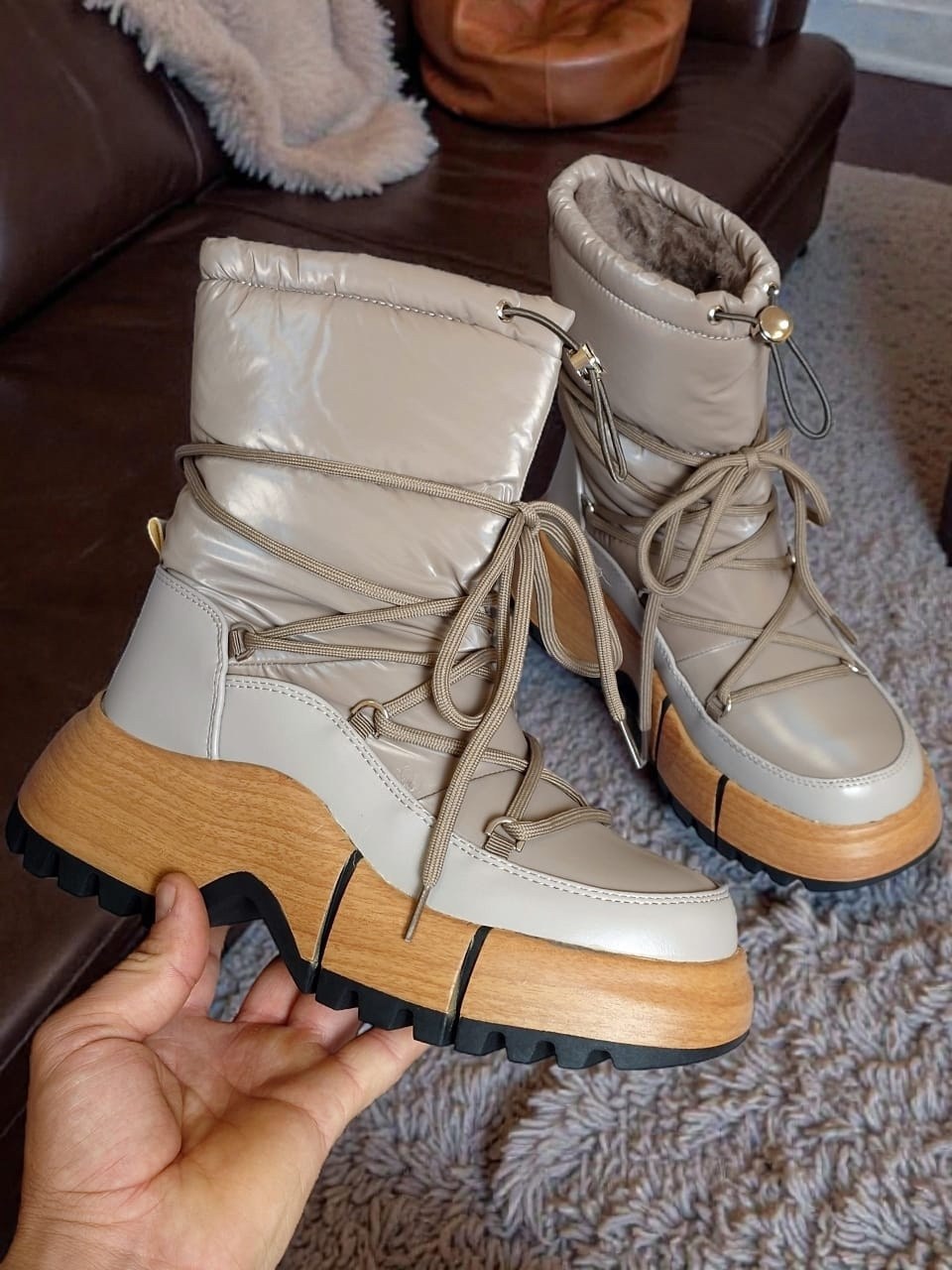 ,дутики женские, женская,зимняя ,зимние дутики