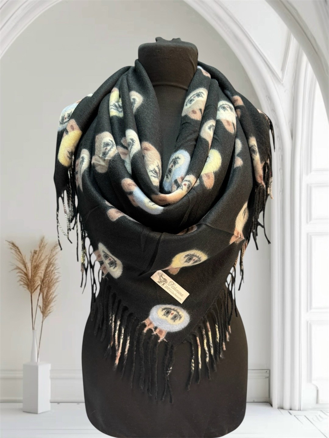 платок кашемировый,платки женские,платки шарф,платки тёплые,палантин женские