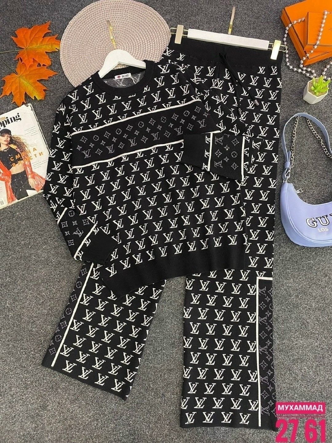 трикотажные костюмы,костюм от луи виттон женские,костюм луи виттон,вязаный костюм женский,вязаные костюмы