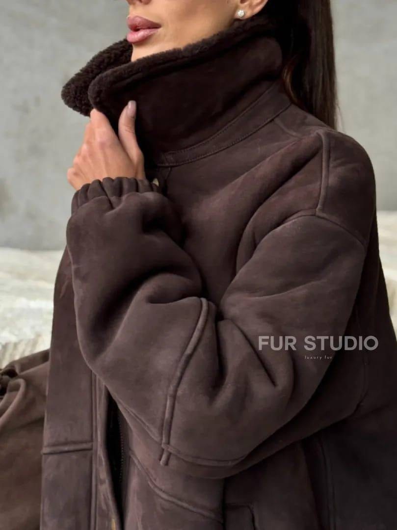 дубленка женская,куртка теплая,куртка дубленка,повседневная куртка,дубленка удлиненная