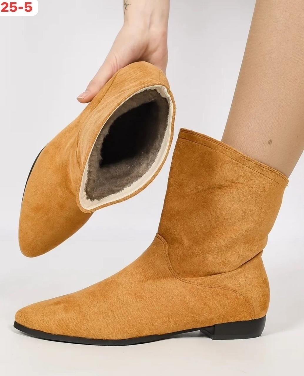замшевые ботинки,замшевые полусапожки,короткие сапоги,женские ботильоны с острым носком,полусапожки женские замшевые