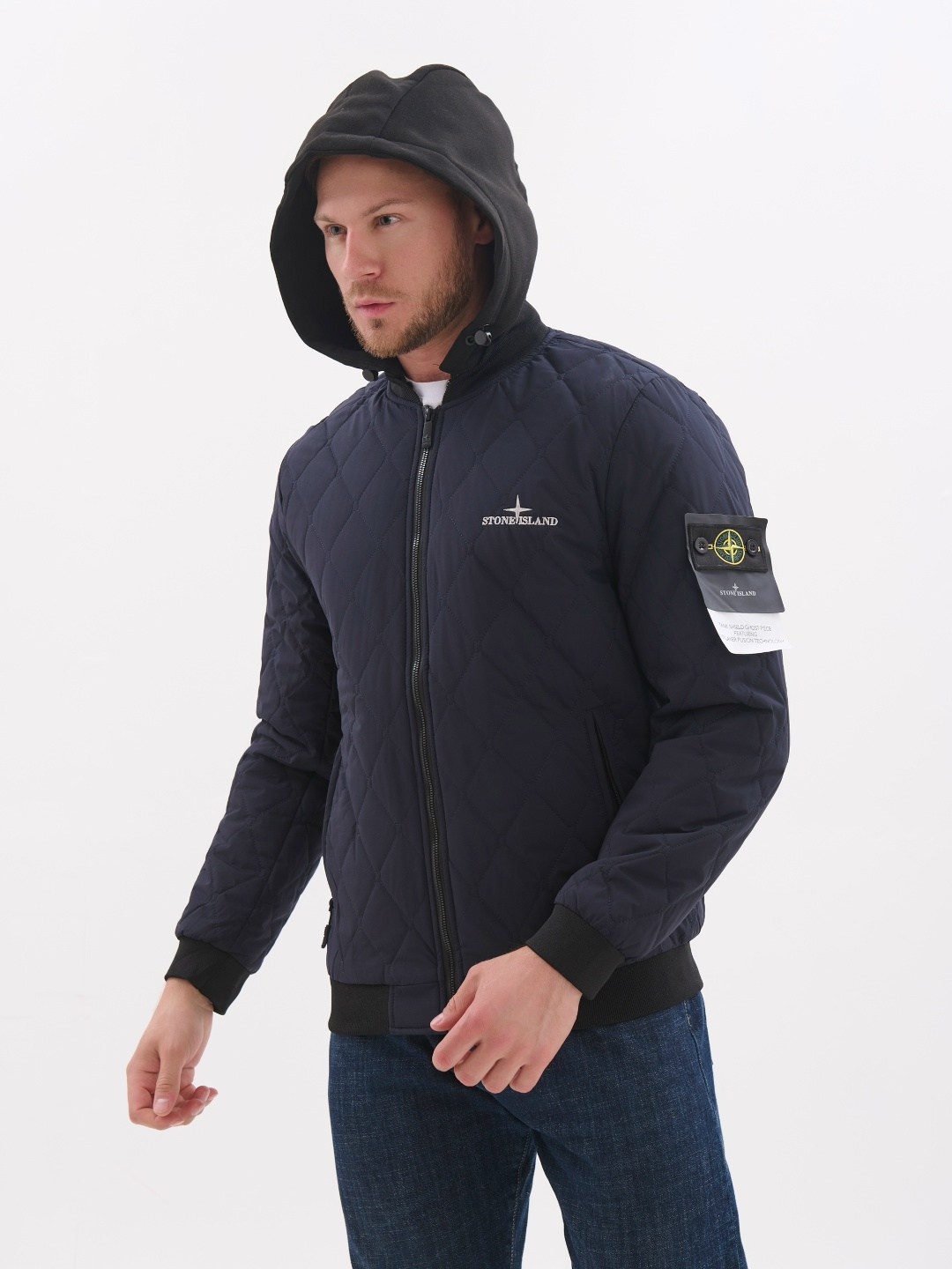 куртка мужскaя демисезонная,демисезонная куртка,куртка,куртка бомбер,куртка мужская демисезонная с капюшоном