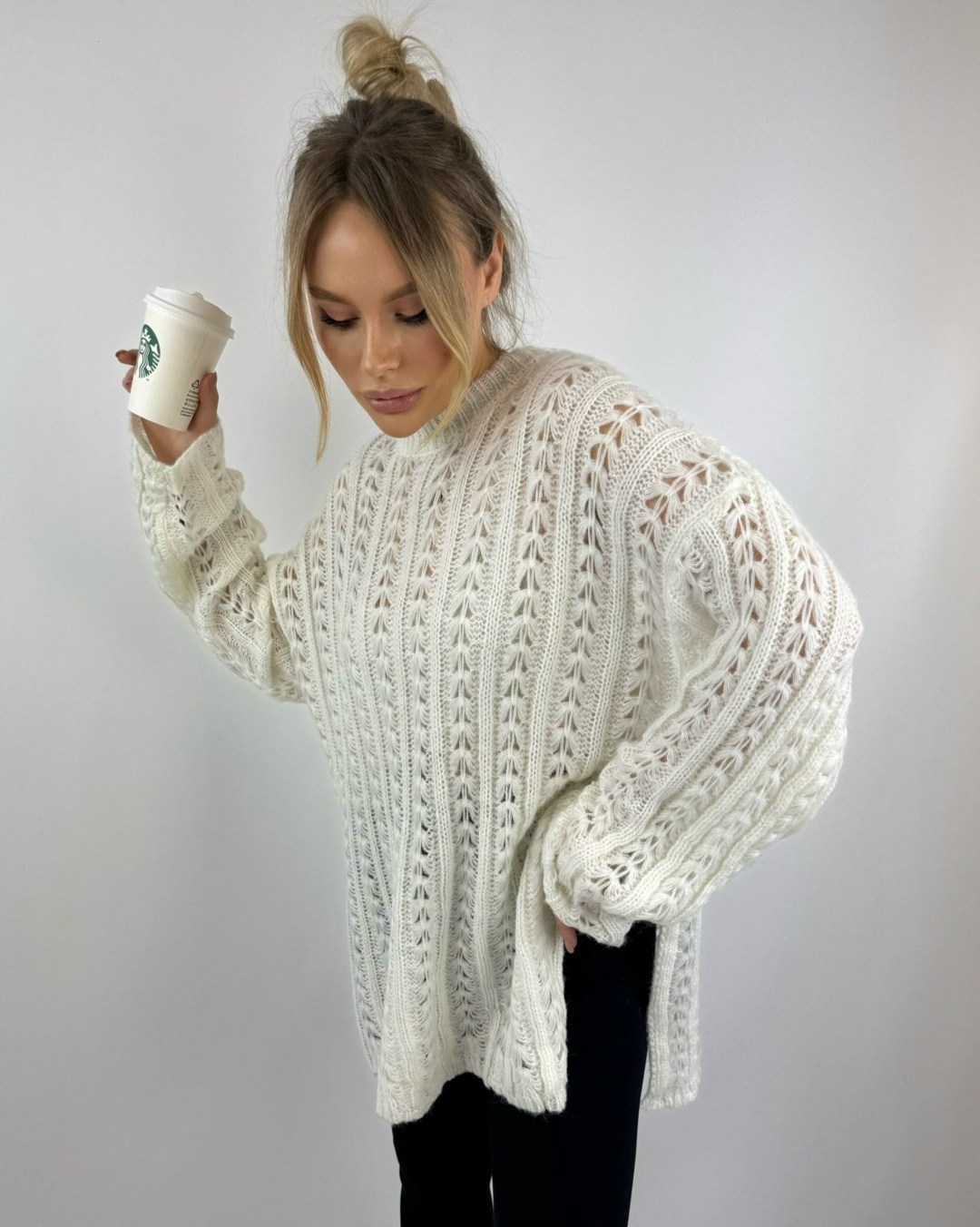 свитеры вязаные,модные свитера,вязаные джемпера,вяжем свитер,вязаный пуловер