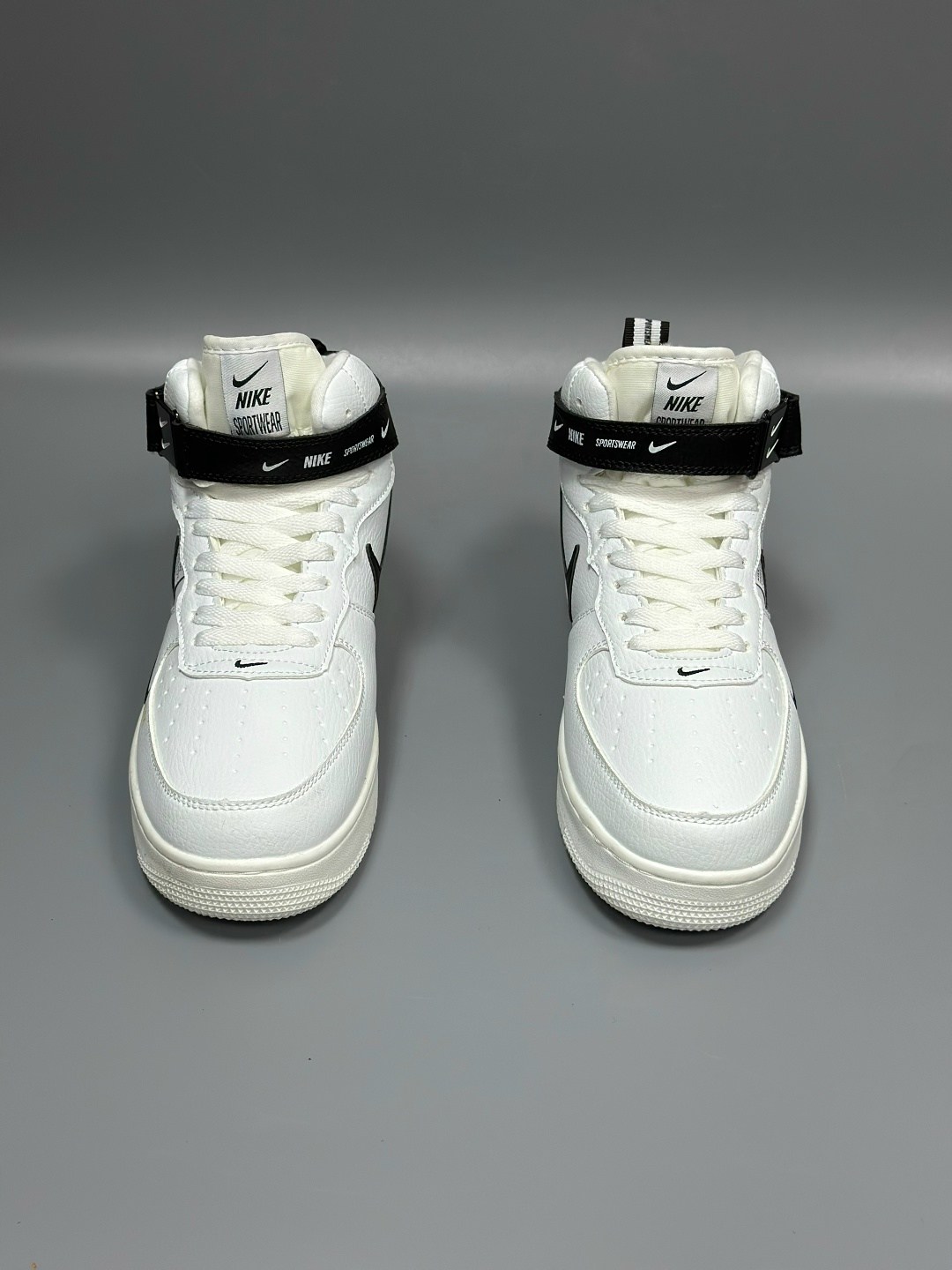 кросcовки nike air force 1,зимние кроссовки nike air force,кроссовки nike air force,nike air force 1 mid,nike air force 1 mid 07