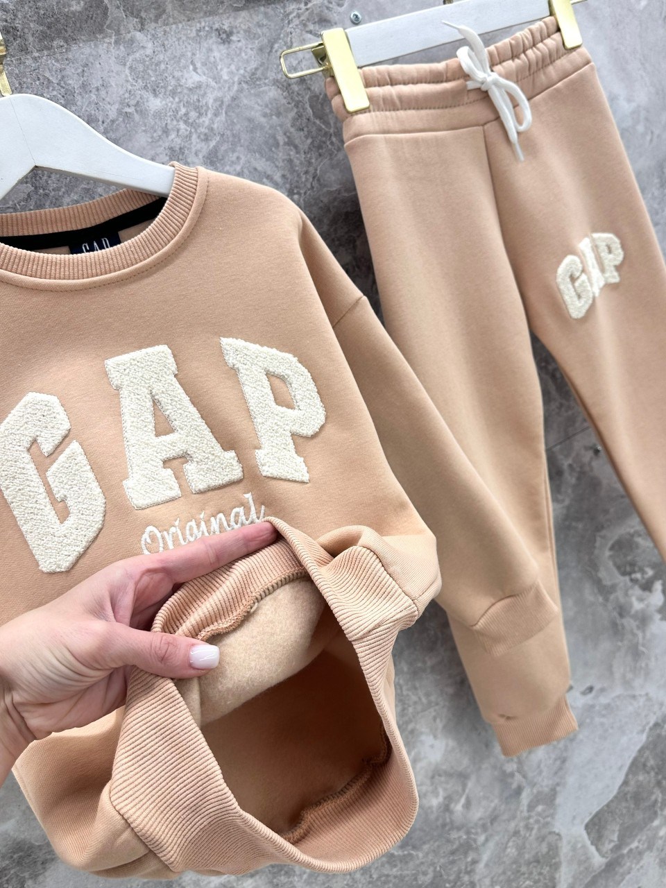 костюм gap детский спортивный,спортивный костюм gap,комплект одежды gap,костюм gap,костюм на флисе