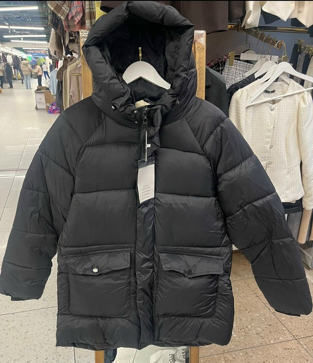 пуховик повседневный,пуховик,куртка пуховик,женский пуховик,зимние куртки