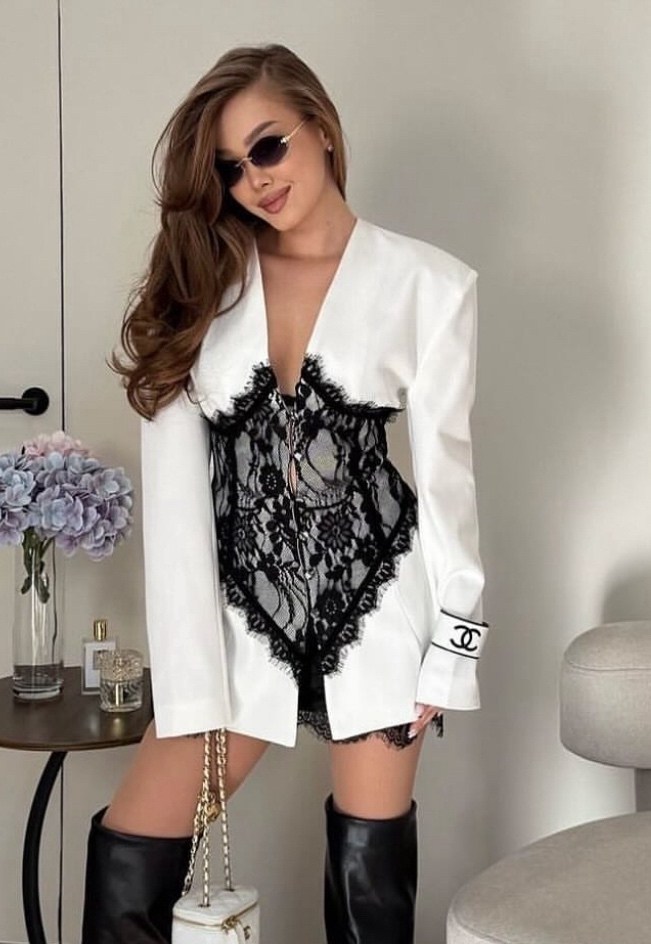стильные костюмы,элегантные наряды,пиджак женский с кружевом,женские жакеты