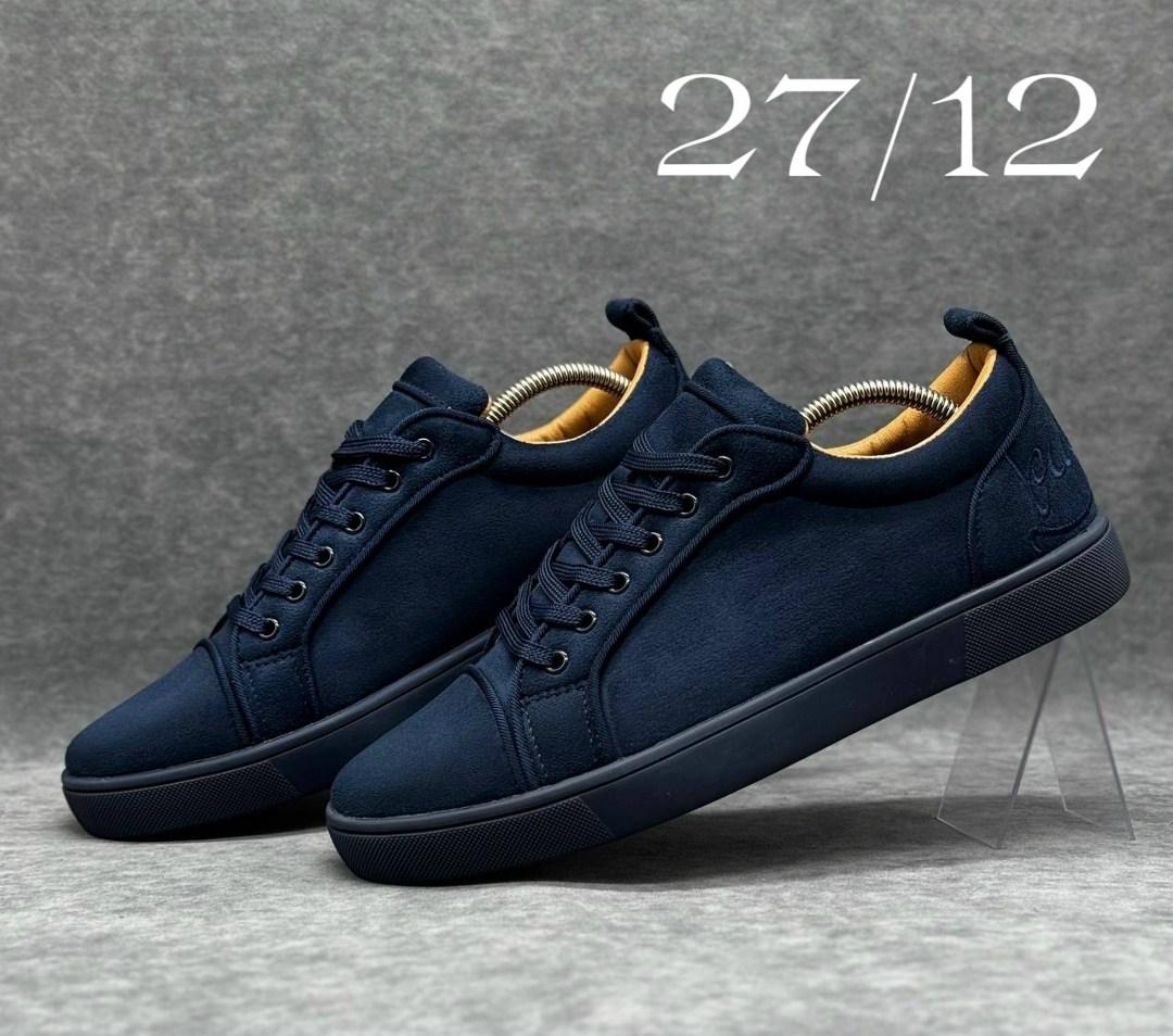 ,кеды мужские замшевые,кеды мужские,christian louboutin мужские кеды,кроссовки замшевые мужские