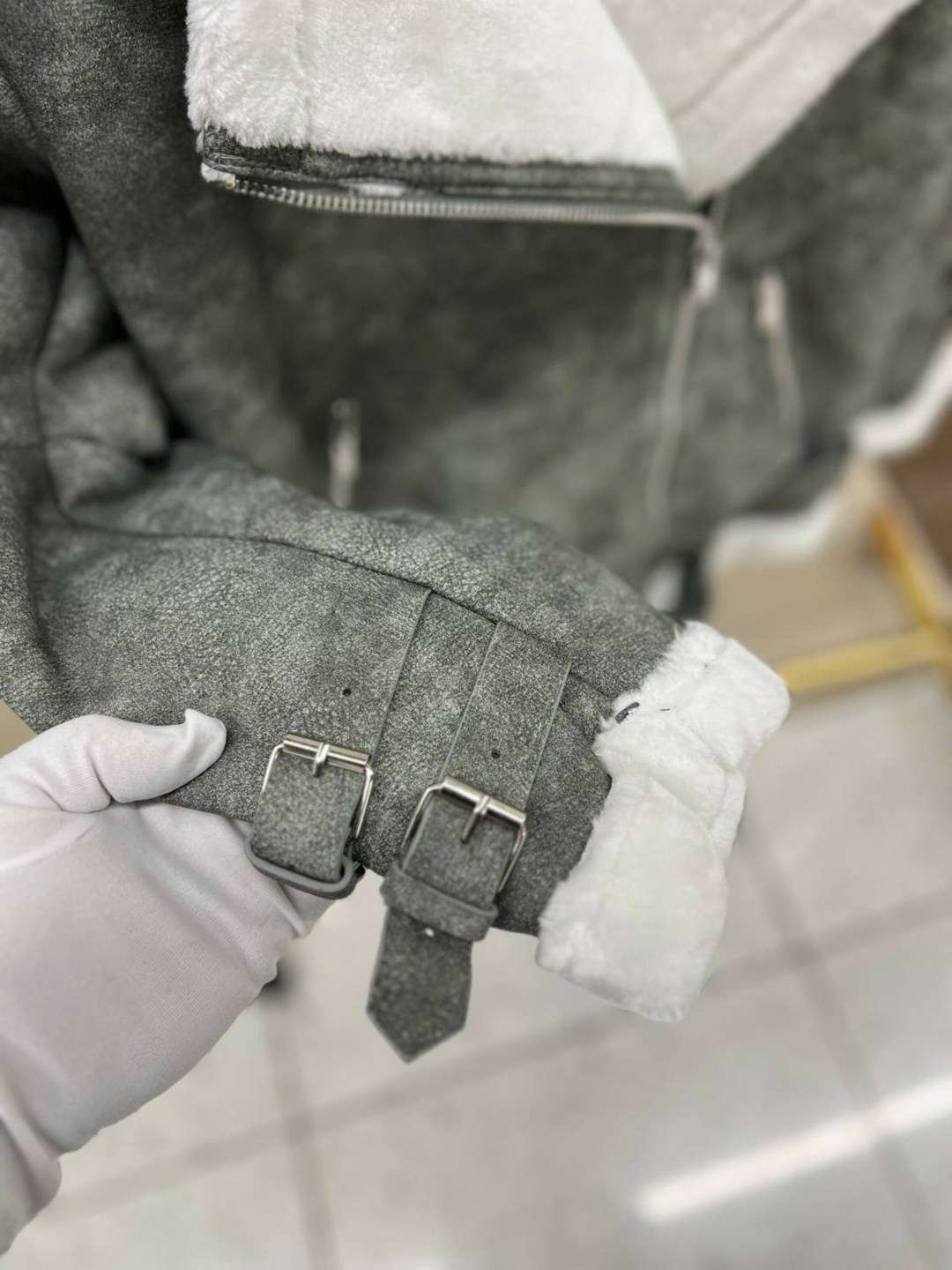 дубленка авиатор,дубленка женская,серая дубленка авиатор,дубленка серая,дубленка женская зимняя авиатор