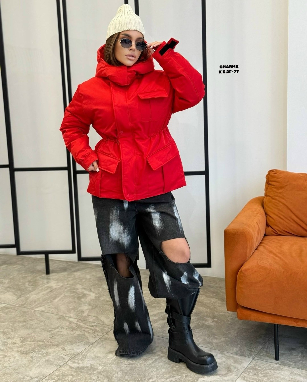 куртка женская,куртка пуховик,женская зимняя куртка,красный пуховик,куртка женская демисезонная