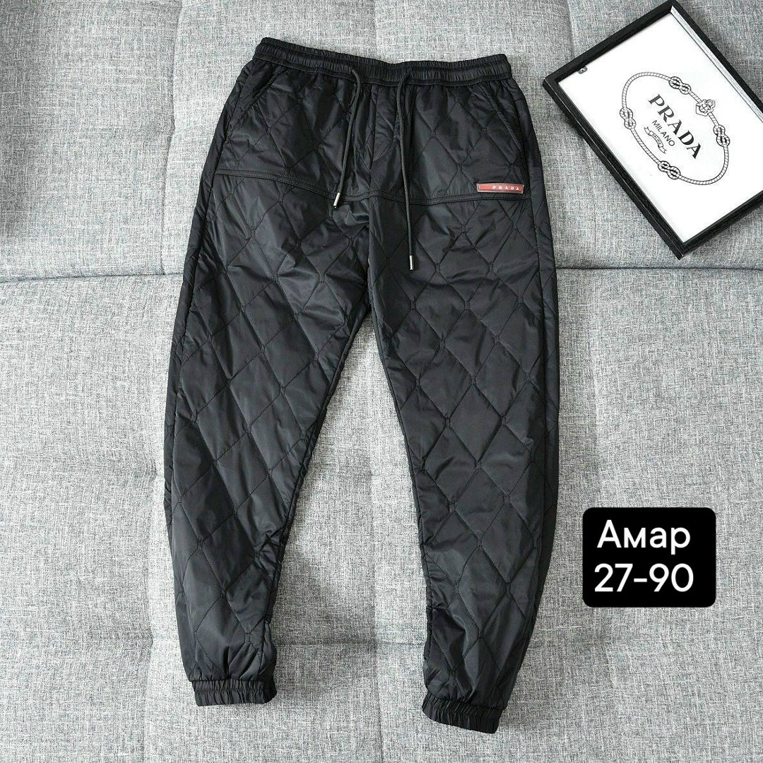 стеганые брюки,стеганые штаны,теплые брюки,брюки джоггеры,брюки мужские