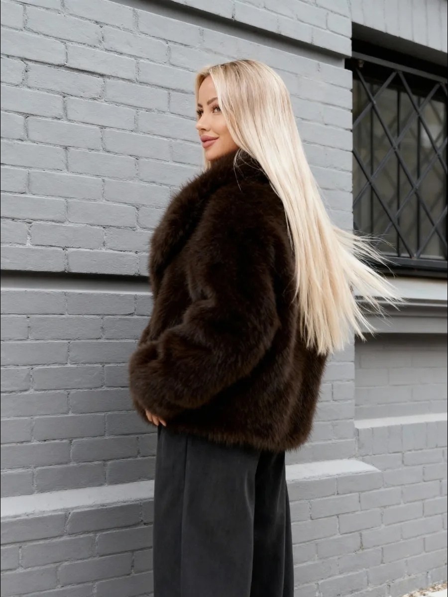 шуба искусственная,шубка,шуба короткая,шуба женская,шуба из эко меха