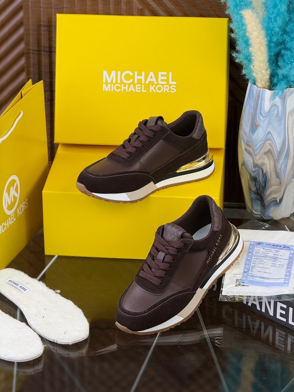 michael kors кроссовки женские,кроссовки michael kors,кроссовки michael michael kors,michael kors store,женские кроссовки michael kors allie trainer
