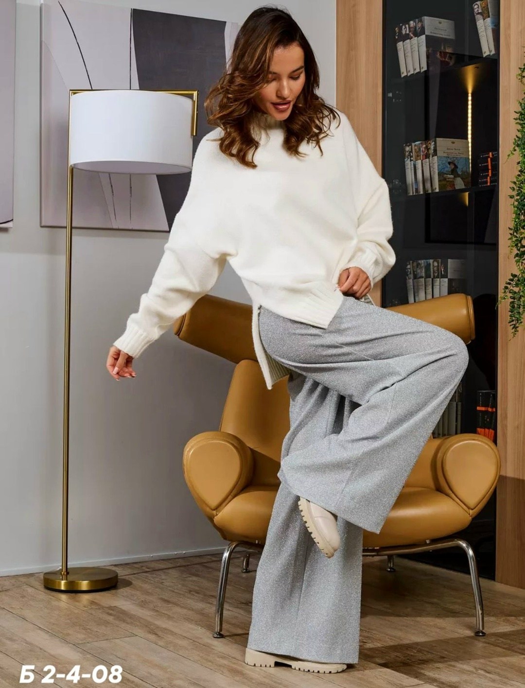 трикотажные костюмы,вязаные костюмы,трикотажный брючный костюм,костюм женский с брюками палаццо,женские джемпера