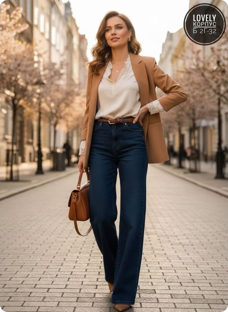 джинсы мода,широкие джинсы,джинсы повседневные,джинсы женские широкие,джинсы кэжуал