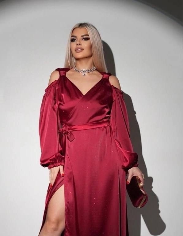 платье женские вечерние,атласное платье,платье нарядное,шелковое платье,платье большие размеры