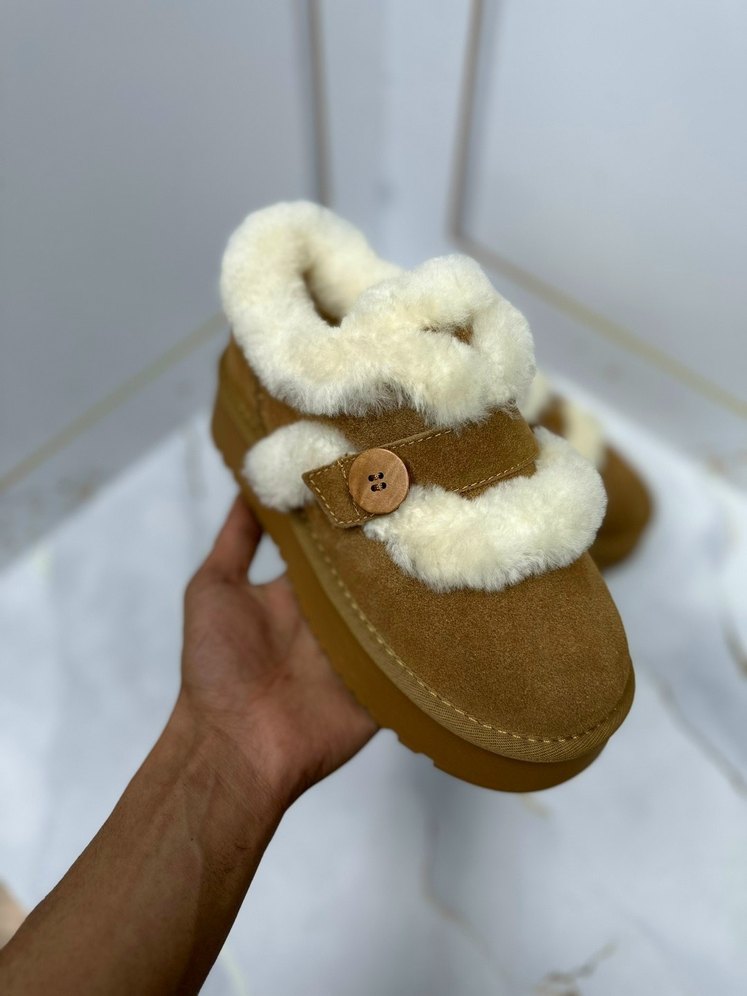 ,зимняя женская ,угги женские,зимняя ,теплая