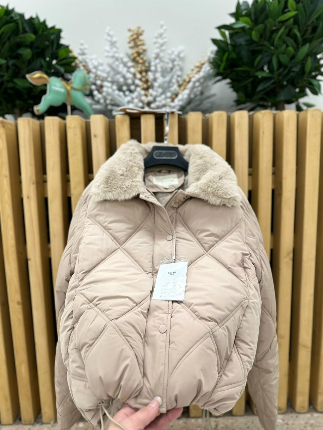 куртка женская,пуховик повседневный,зимние куртки,женская куртка с меховым воротником,куртка женская зимняя