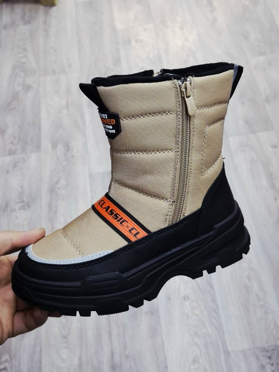 ,дутики зимние детские,детские дутики, детская,зимняя