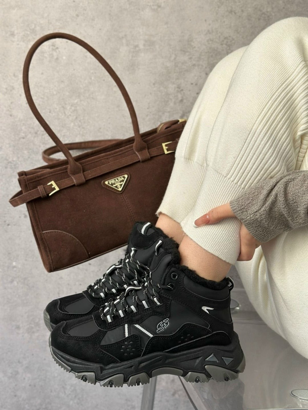 женские зимние кроссовки,зимние кроссовки,теплые кроссовки,женские кроссовки,зимние кроссовки на платформе