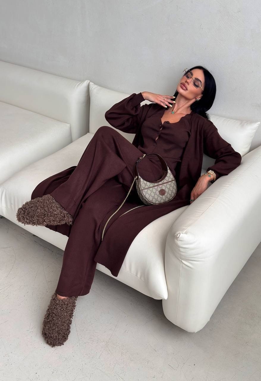 костюмы брючные,женский костюм тройка,костюм тройка,костюм с кардиганом,женские костюмы