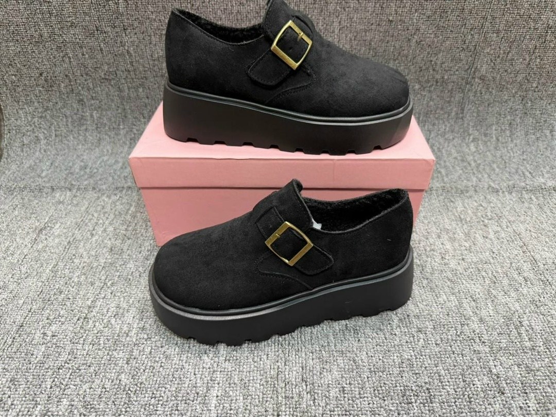 , на плоской подошве,женские туфли на плоской подошве,женская , повседневные