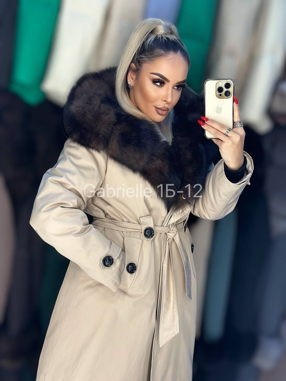 парка с натуральным мехом,парка тренч с натуральным мехом,парка женская с натуральным мехом,парка с мехом,пальто с мехом