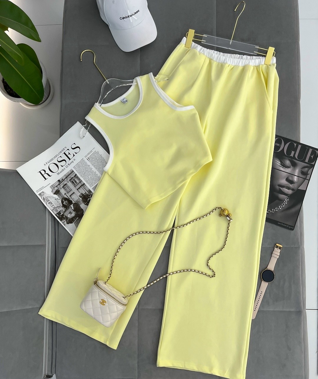 брюки палаццо,костюм тройка женский,женские костюмы,брюки широкие,костюм трикотаж