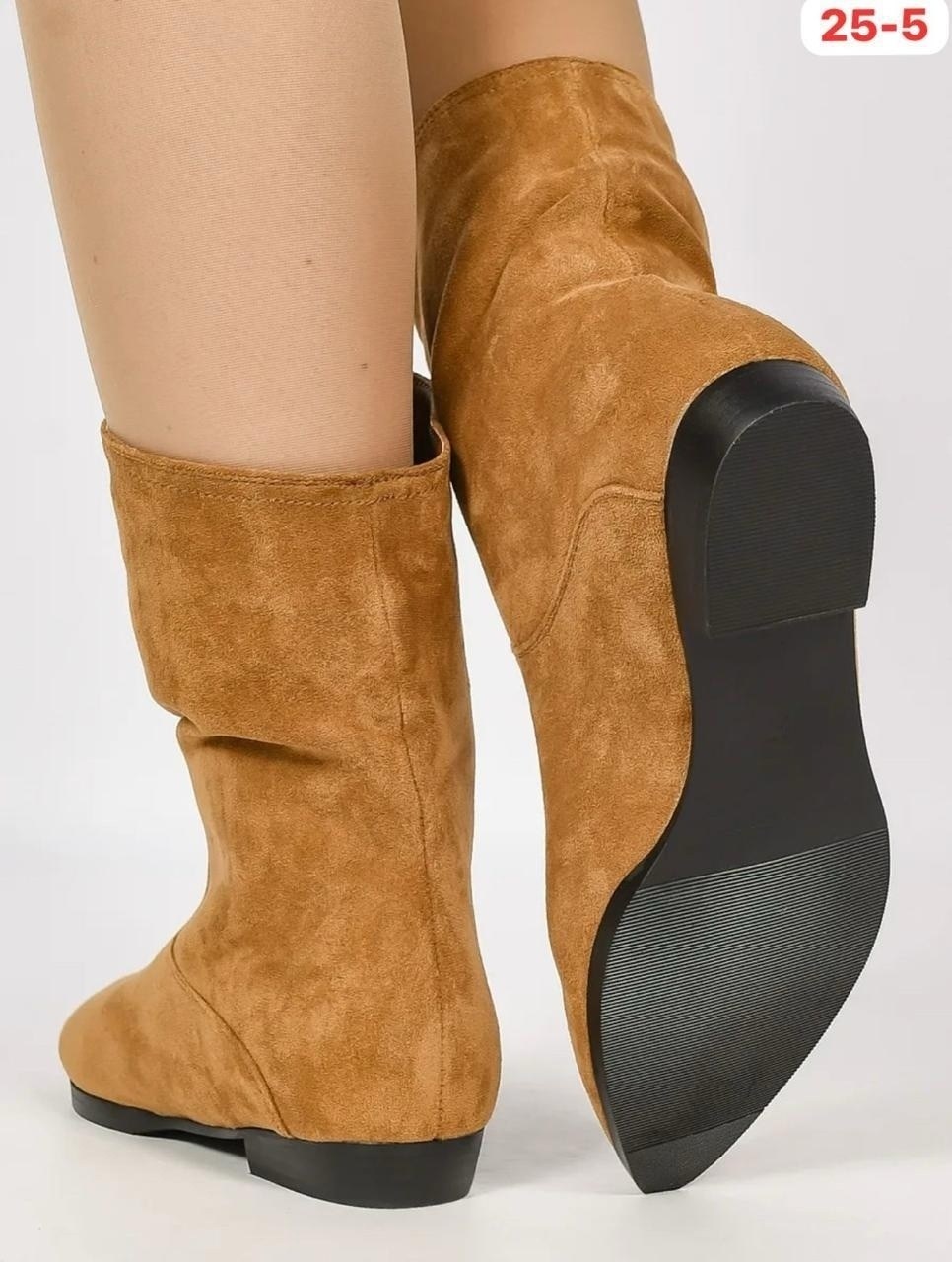 замшевые ботинки,замшевые полусапожки,короткие сапоги,женские ботильоны с острым носком,полусапожки женские замшевые