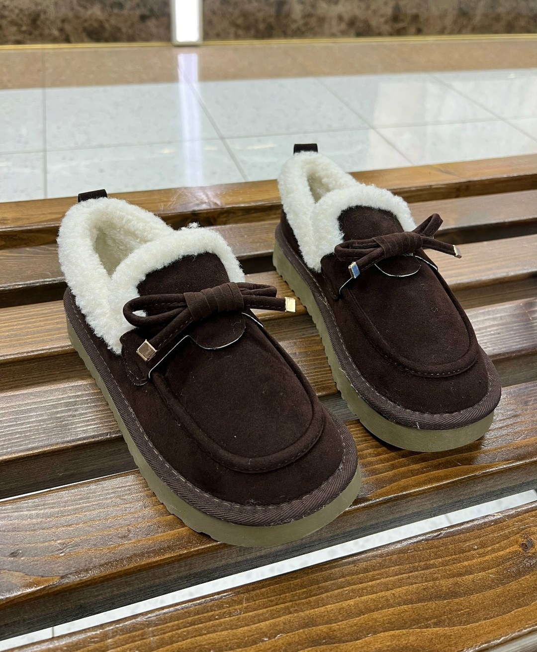 ,зимняя женская , теплая,зимняя ,зимние лоферы женские