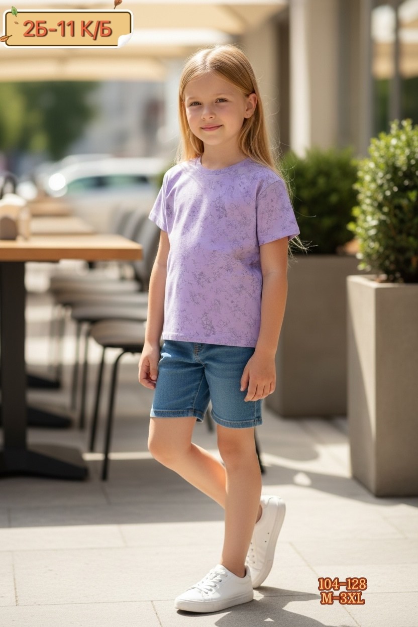 футболки для девочки,ребенок,шорты для девочек,футболки детские,бермуды для девочки