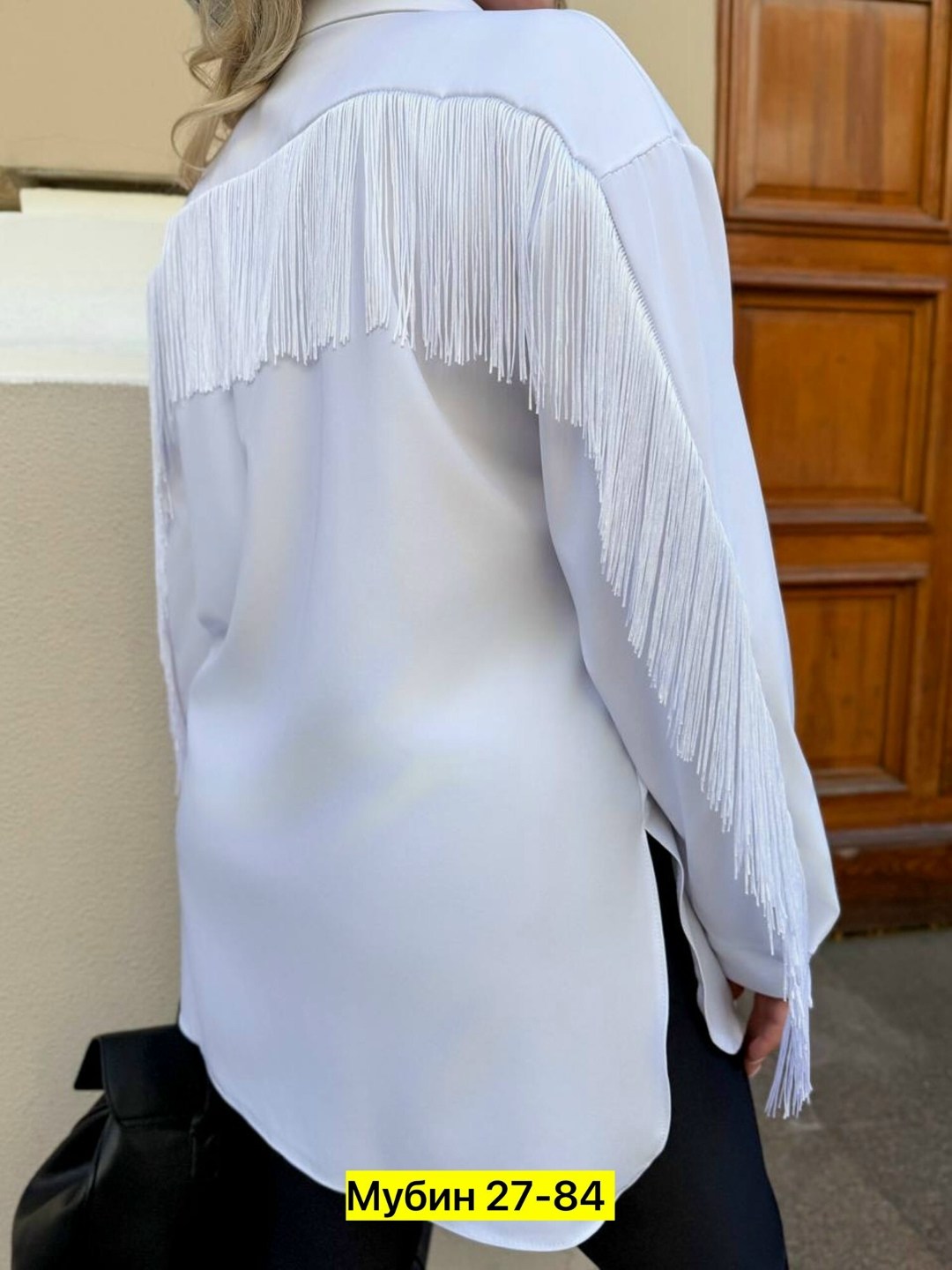 брючный костюм andina 931 черный,костюмы брючные,пиджак с бахромой,куртка с бахромой,костюм женский черный