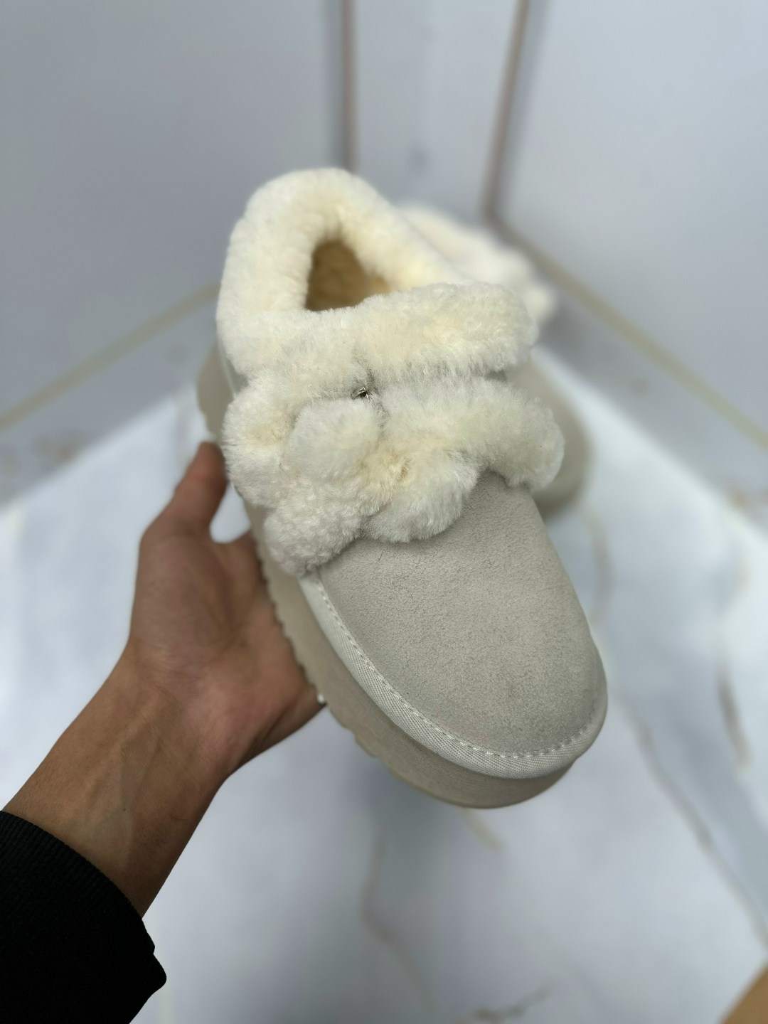 ,угги женские, женская зимняя,модные угги,угги зимние с мехом