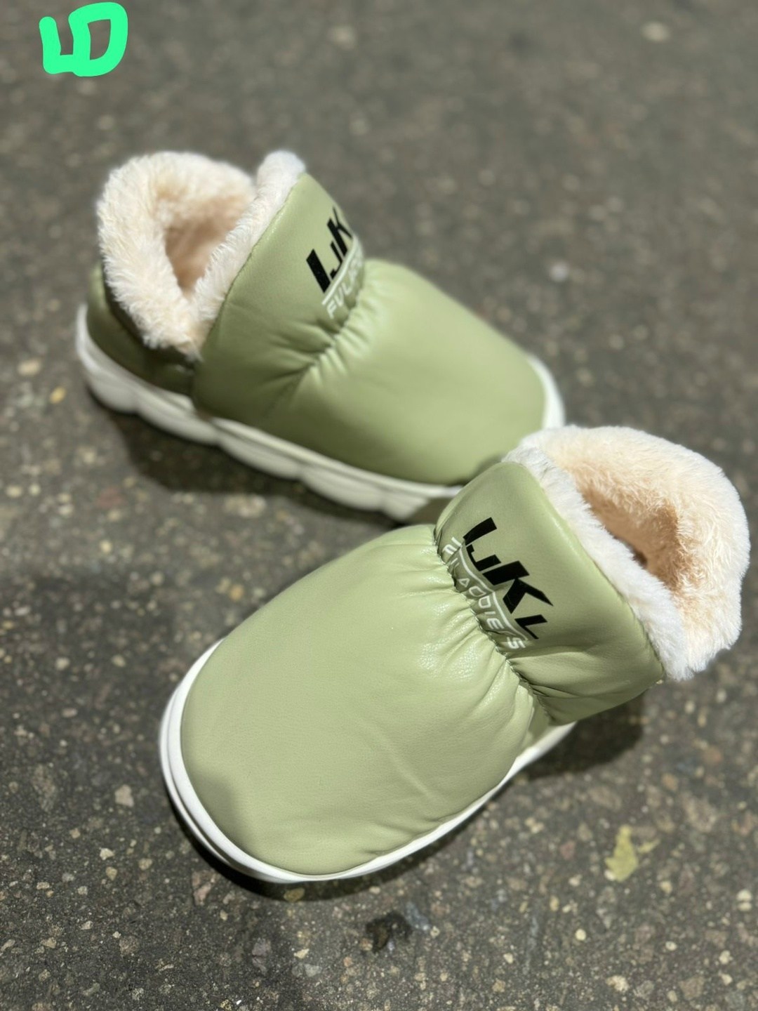 ,тапки дутыши, для дома,теплая ,обуви