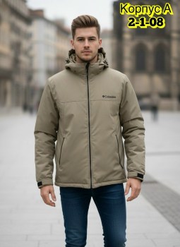 Верхняя одежда