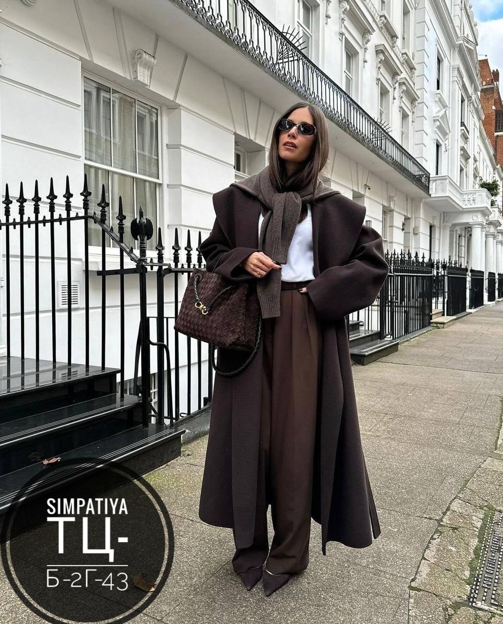 модное пальто,стильное пальто,пальто оверсайз,модные образы,длинное пальто