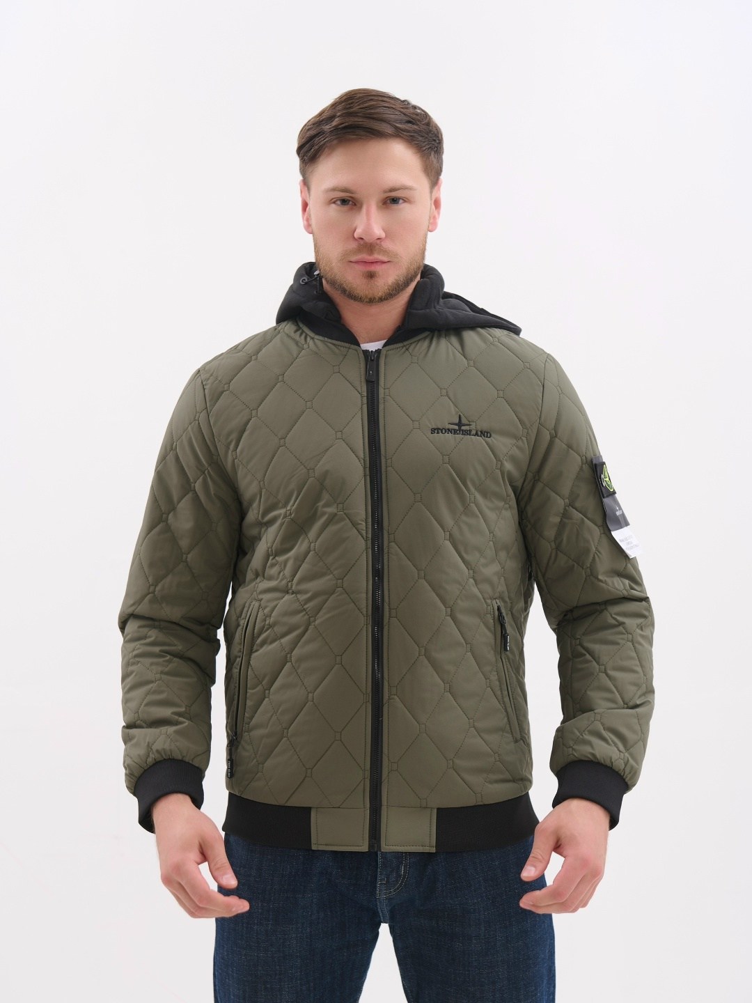 куртка мужскaя демисезонная,демисезонная куртка,куртка,куртка бомбер,куртка мужская демисезонная с капюшоном