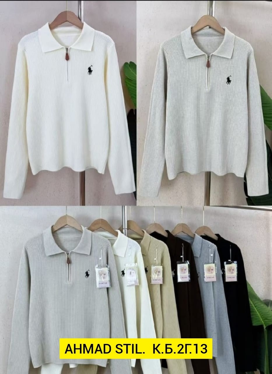 свитер с воротником,женский свитер,кашемировый свитер с воротником,вязаный свитер с воротником,свитер с воротником поло