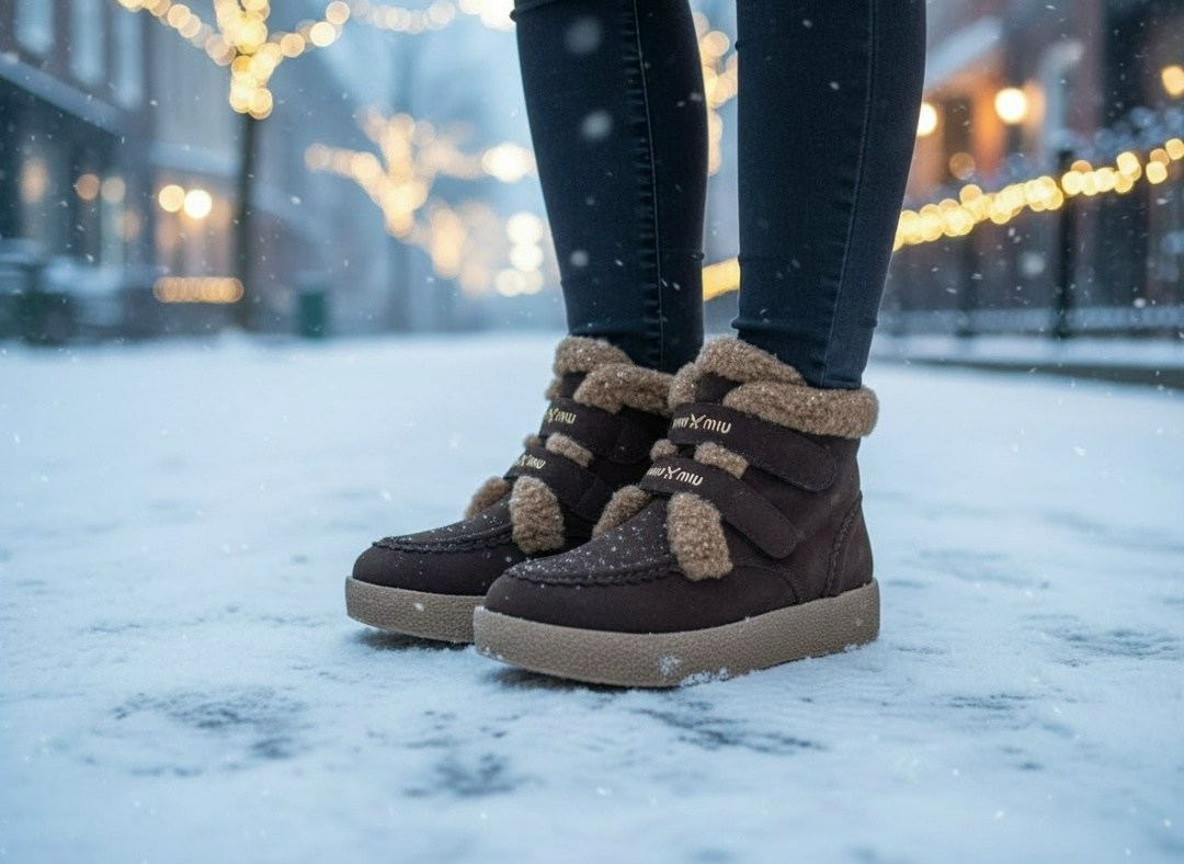 ,зимняя ,женская ,женская зимняя ,зимние ботинки женские модные