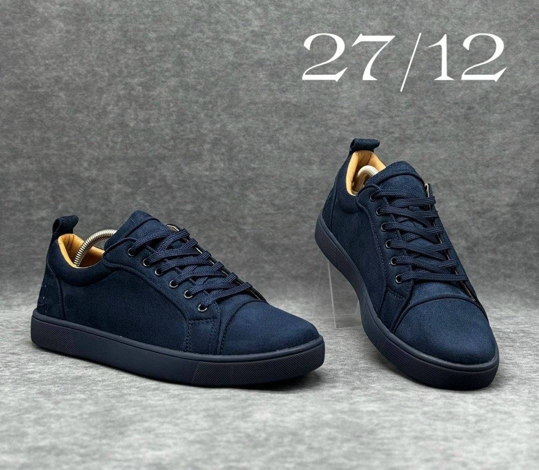 ,кеды мужские замшевые,кеды мужские,christian louboutin мужские кеды,кроссовки замшевые мужские