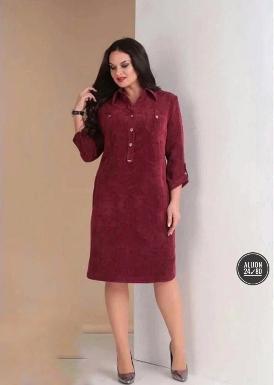платье женские,платье большие размеры,платье женское вельветовое,платье из микровельвета женское,платье женское бордовое