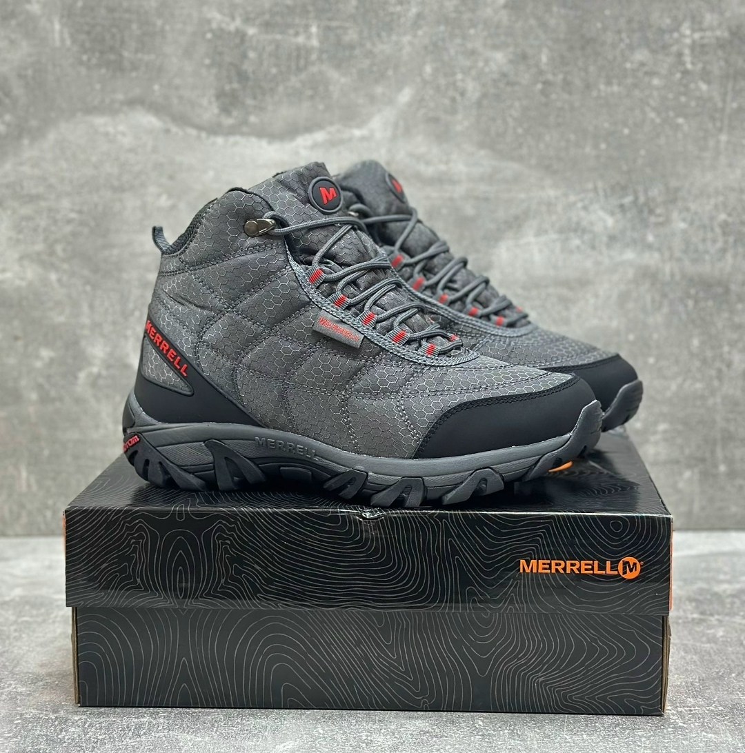 зимние кроссовки merrell,кроссовки merrell мужские,кроссовки мужские зимние merrell,кроссовки merrell,зимние ботинки merrell
