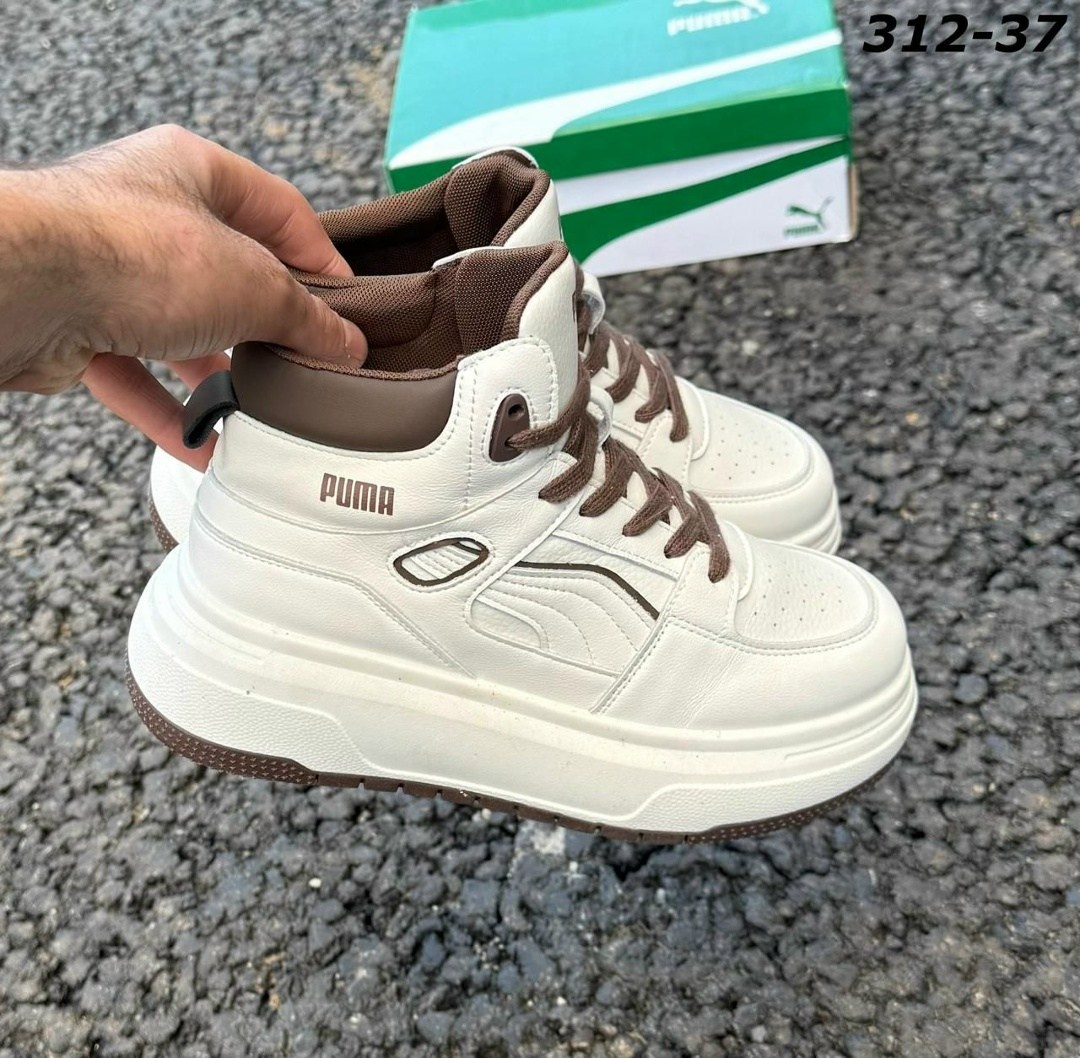 ,женские кроссовки puma,кеды женские puma karmen rebelle mid wtr белые,кеды женские puma,кроссовки puma