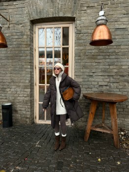 Верхняя одежда