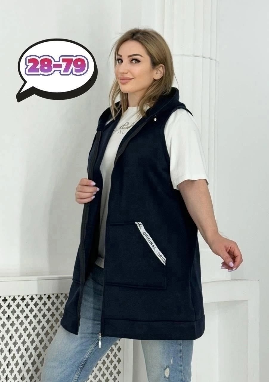 жилет теплый на молнии,женская жилетка,жилет женский,жилетка флисовая,флисовый жилет теплый на молнии