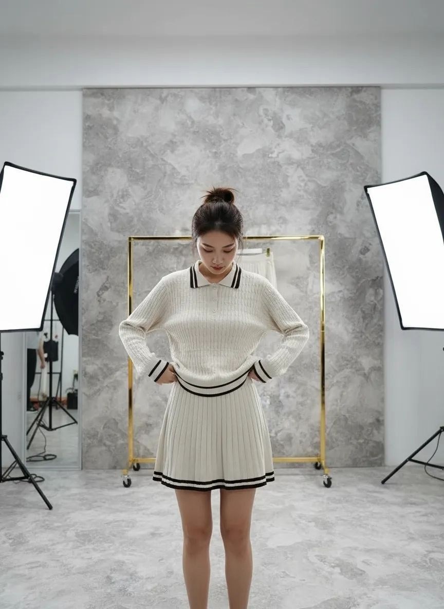 костюм трикотажный с юбкой плиссе,костюм трикотажный с юбкой,вязаный костюм с юбкой,трикотажные костюмы,юбка и свитер